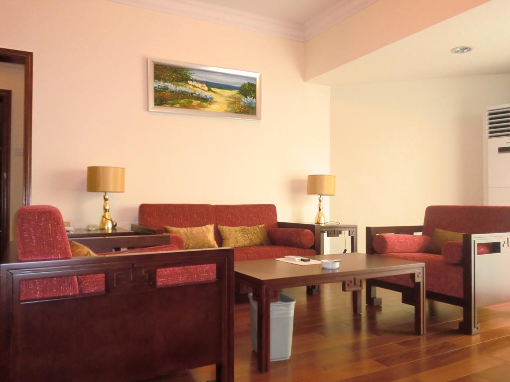 Ming Wah Apartments Šen-čen Exteriér fotografie