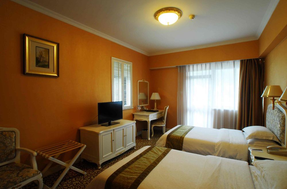 Ming Wah Apartments Šen-čen Exteriér fotografie