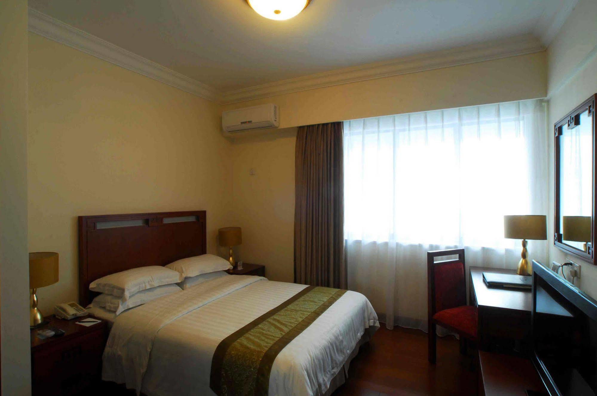 Ming Wah Apartments Šen-čen Exteriér fotografie