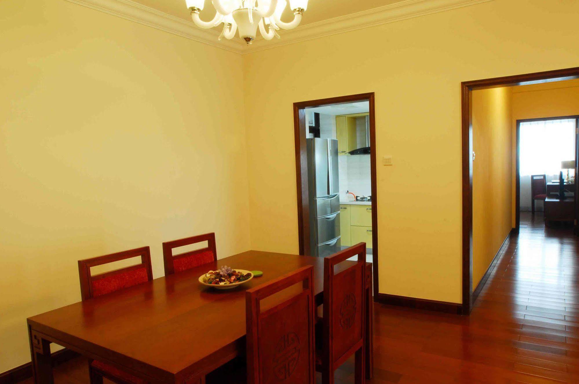 Ming Wah Apartments Šen-čen Exteriér fotografie